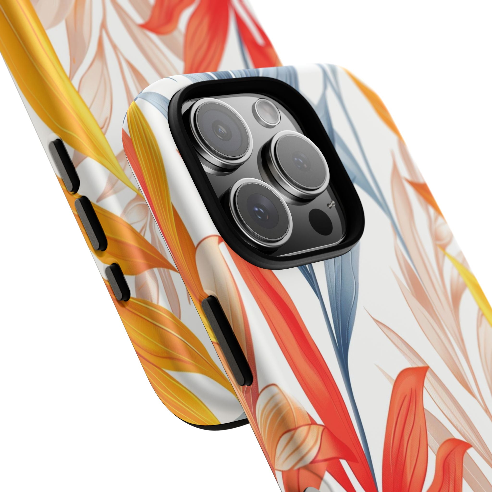 Tropical Watercolor Case