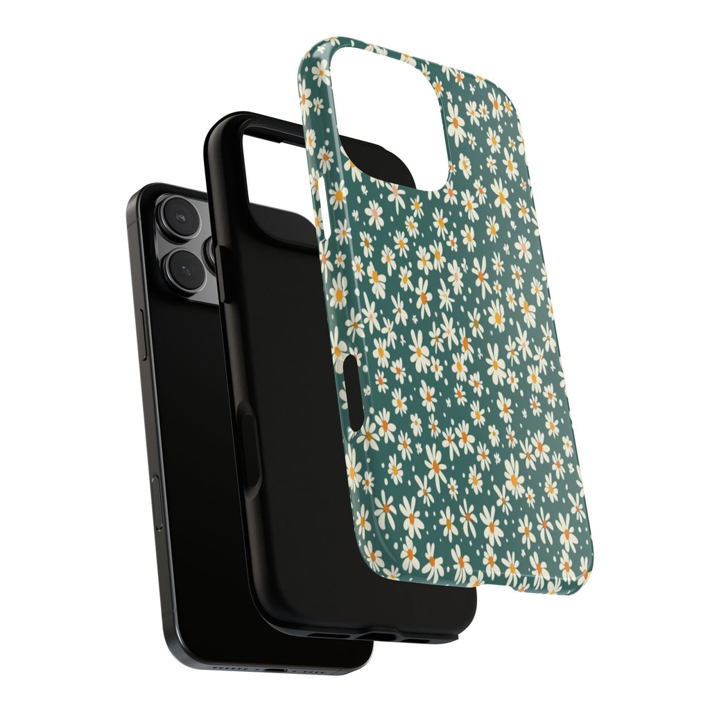 Teal Daisy Dream Case