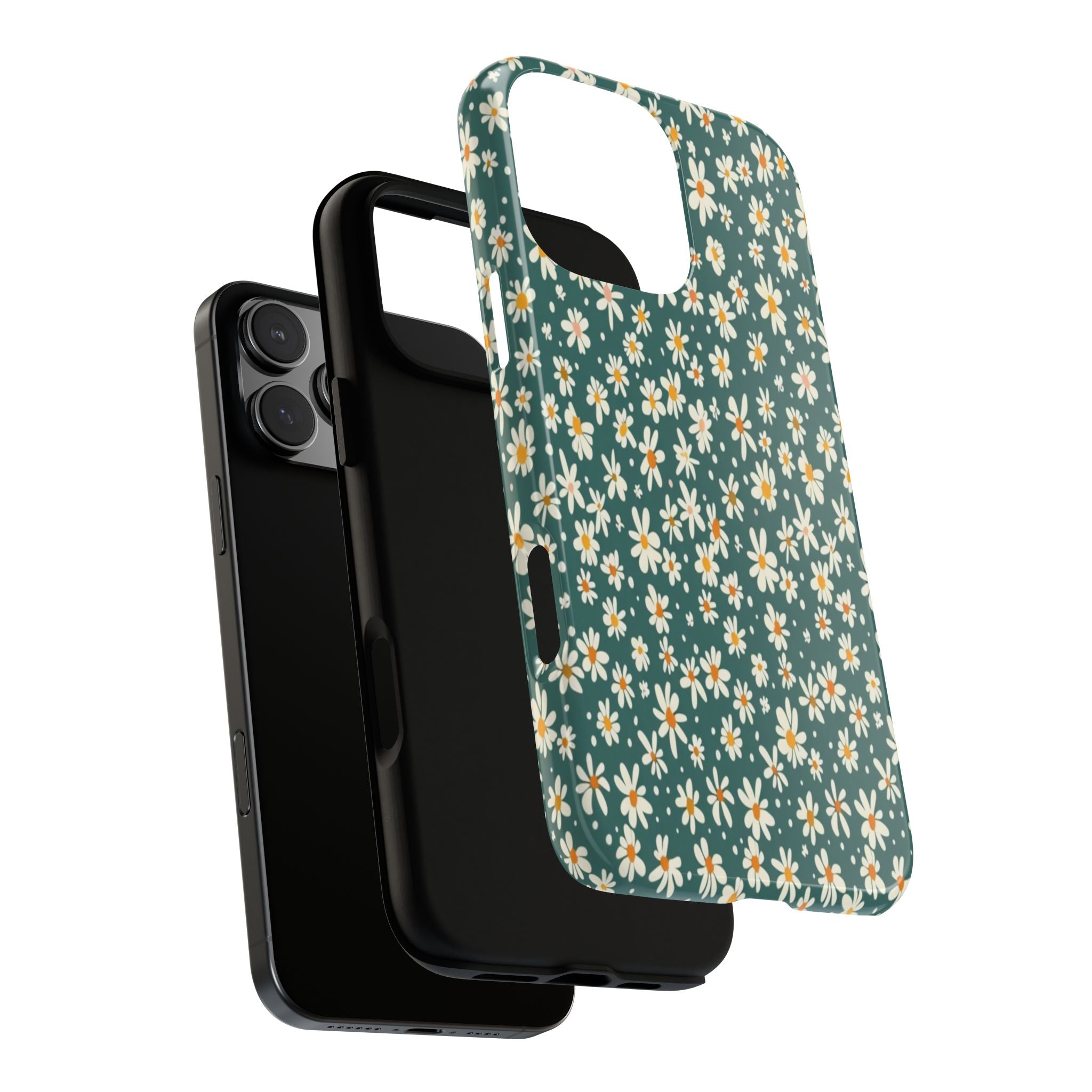 Teal Daisy Dream Case