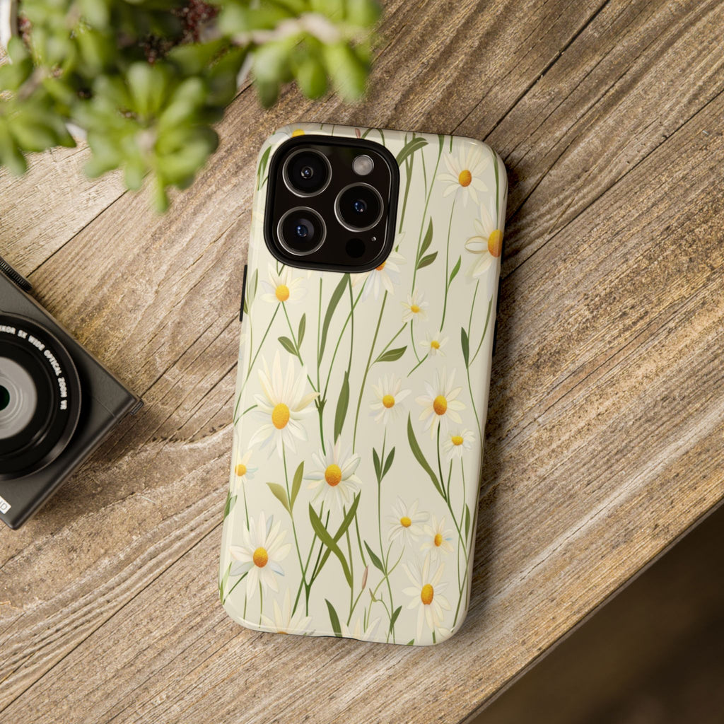 White Daisies Case
