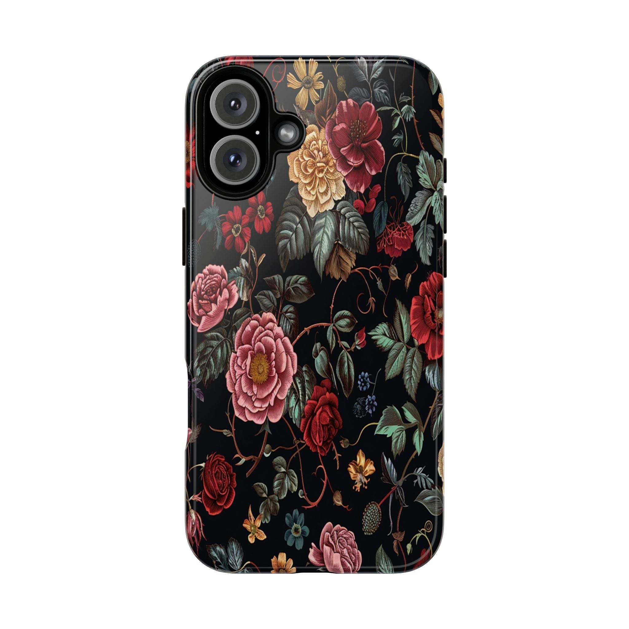 Midnight Garden Florals