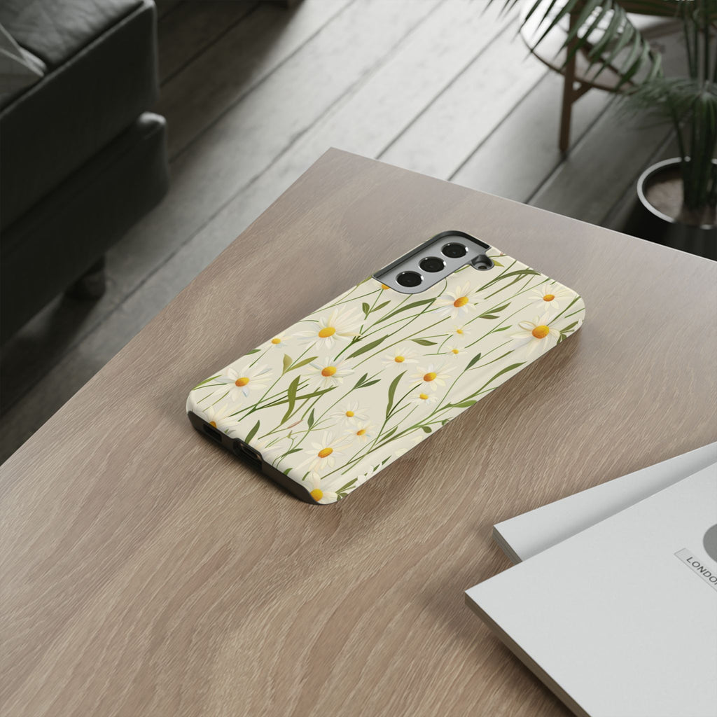 White Daisies Case