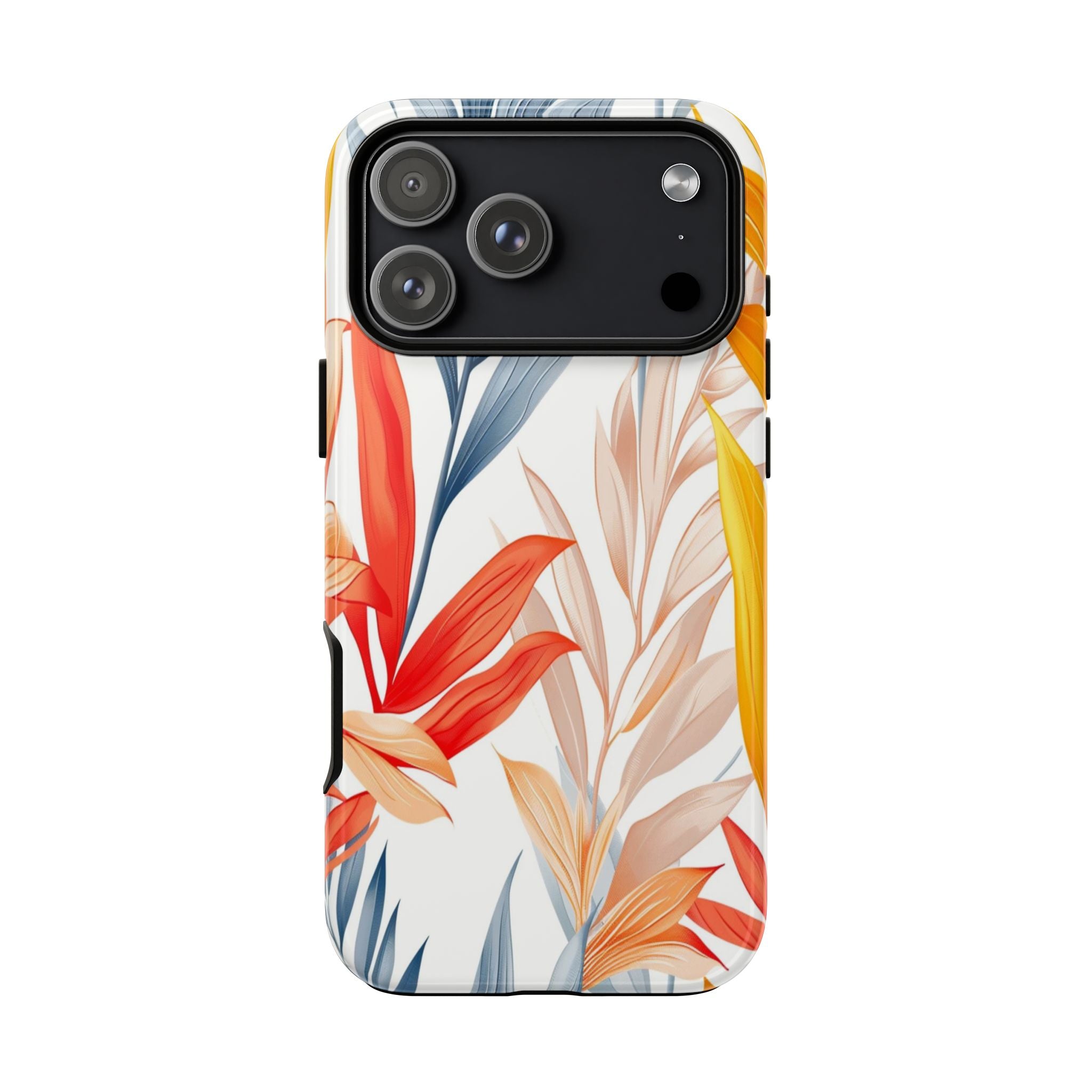 Tropical Watercolor Florals