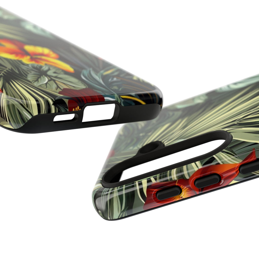 Tropical Green Case