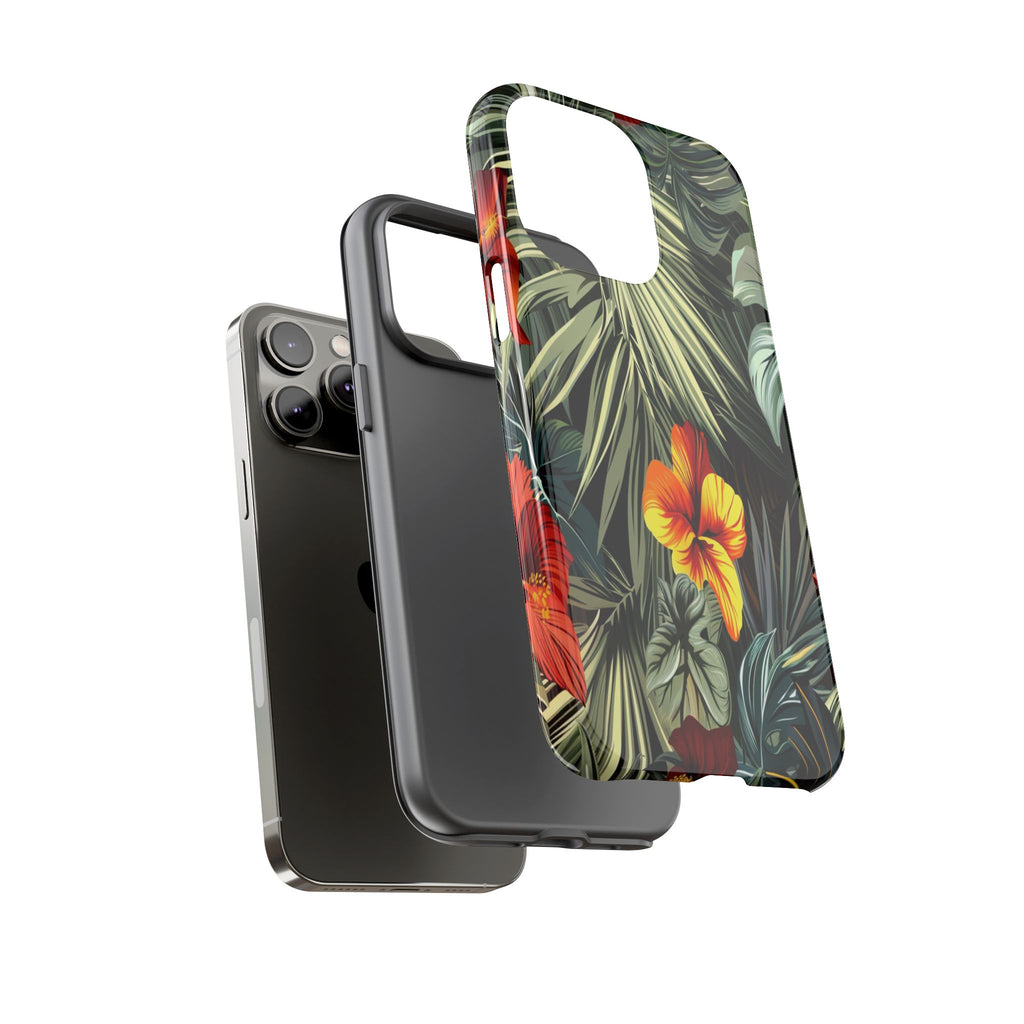 Tropical Green Case