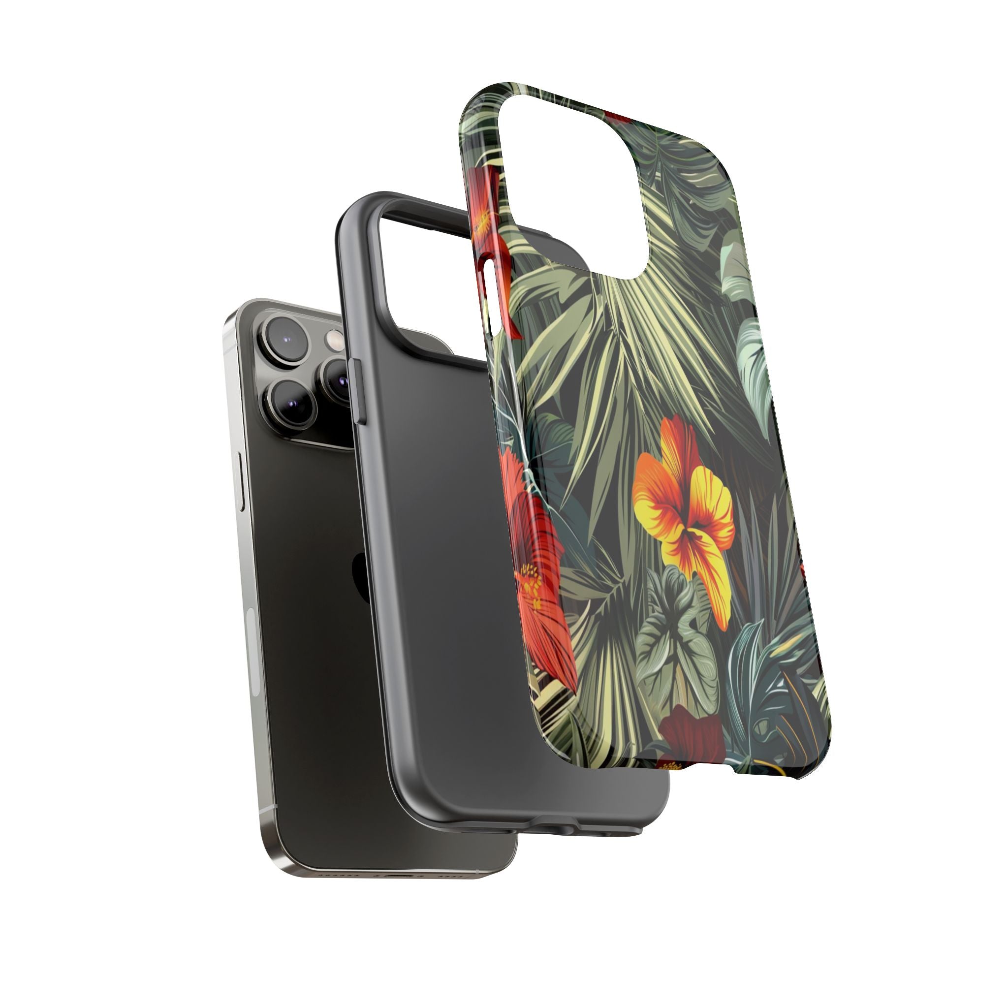 Tropical Green Case