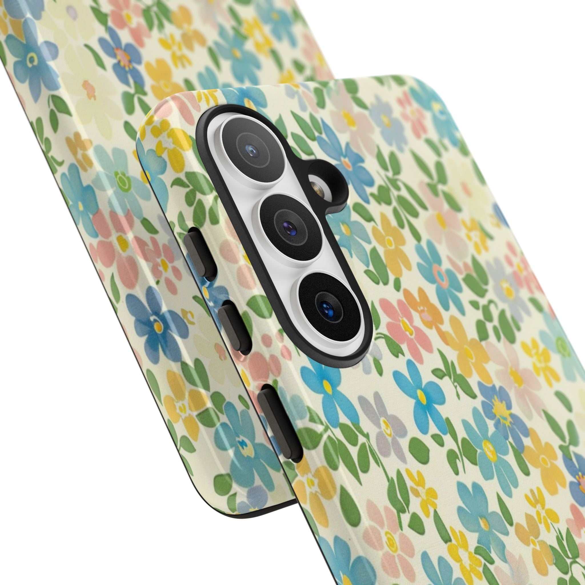 Pastel Floral Garden Case