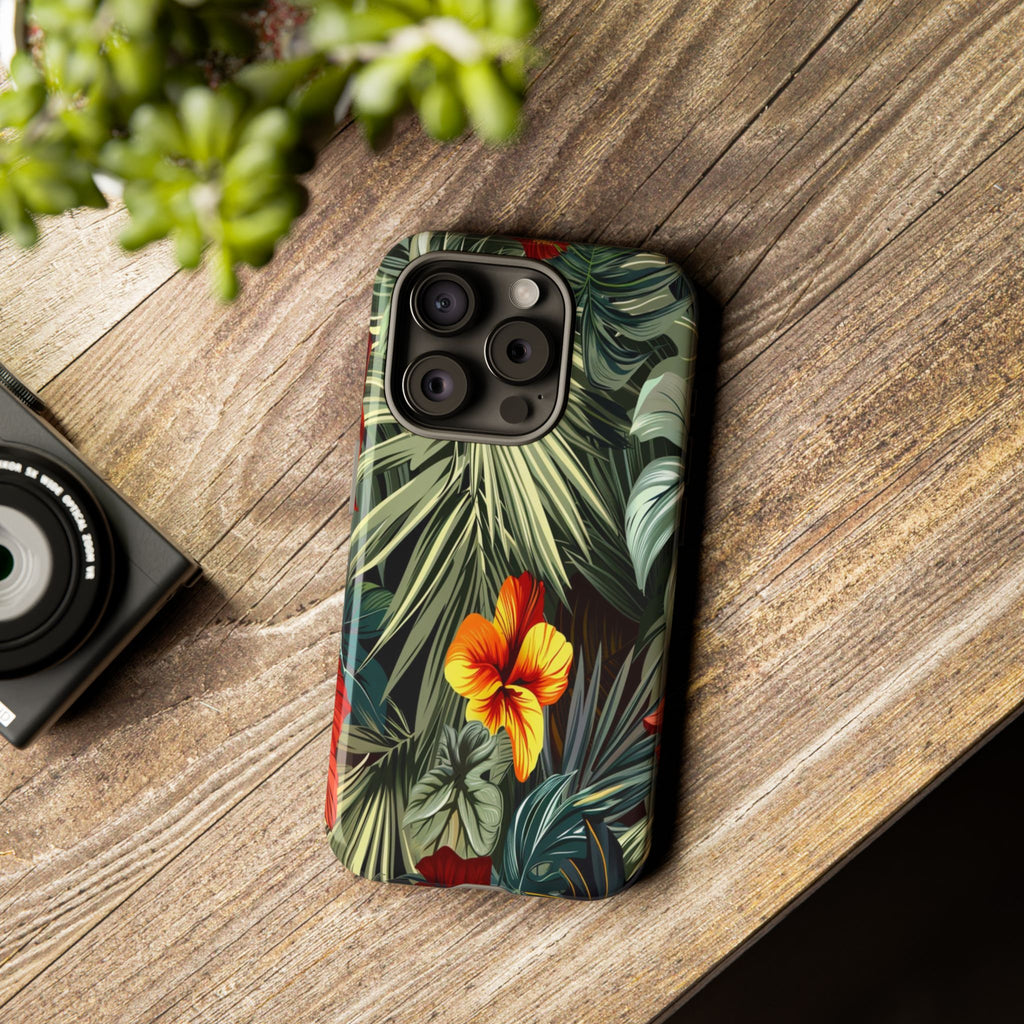 Tropical Green Case