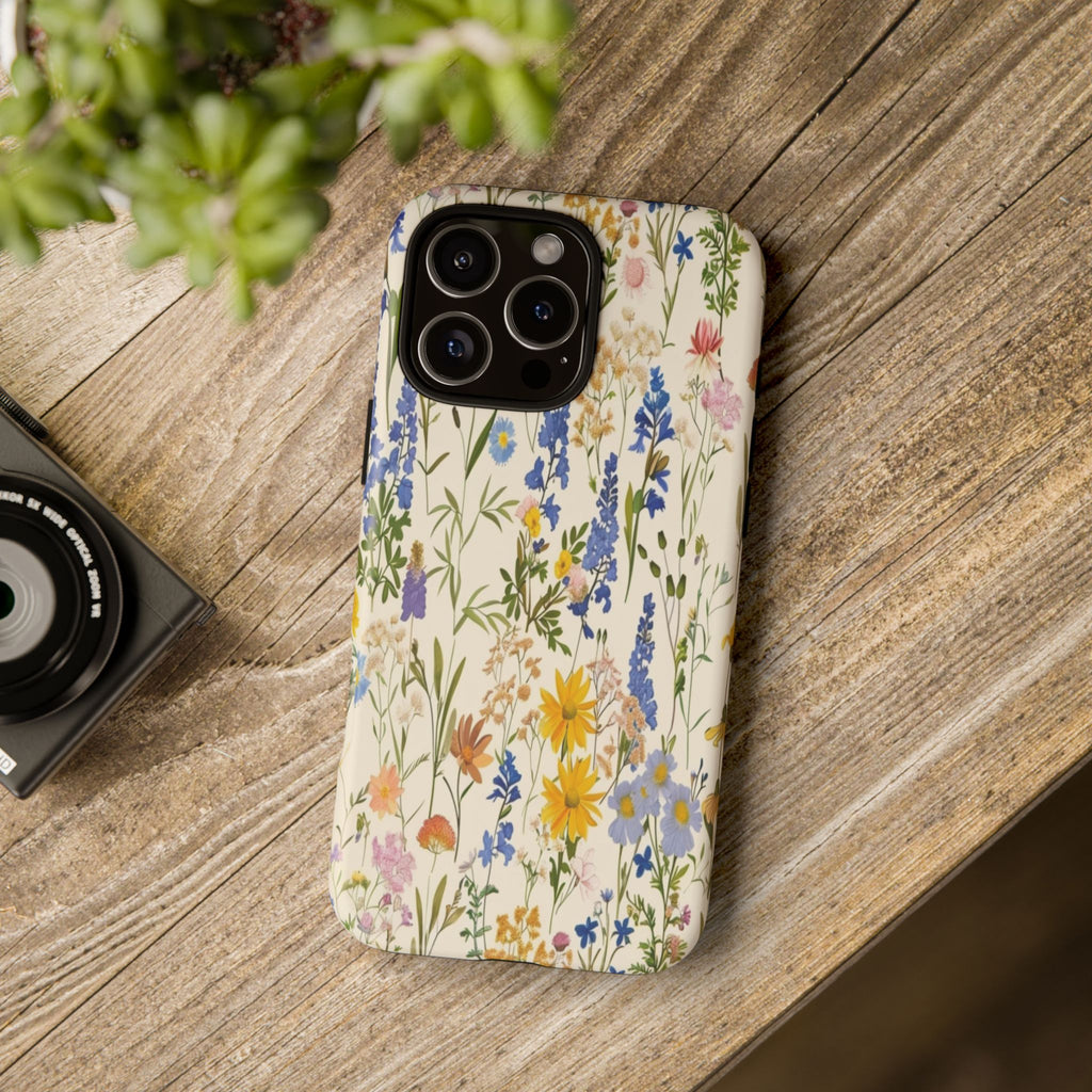Wildflower Meadow Case
