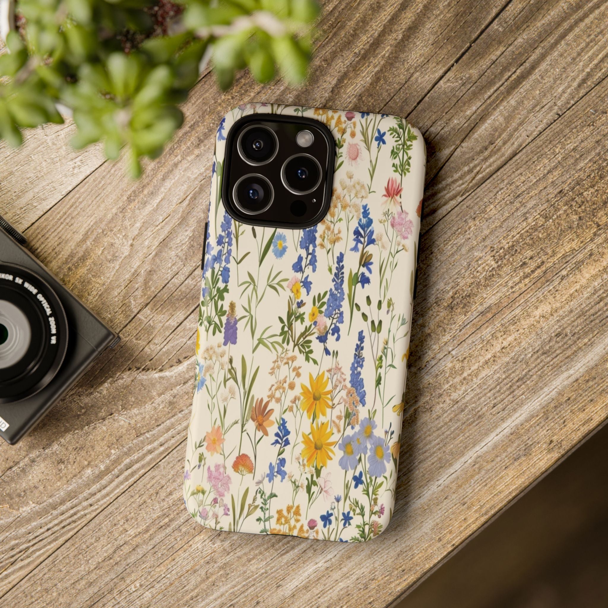 Wildflower Meadow Case