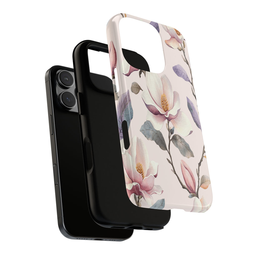 Magnolia Blossoms Case