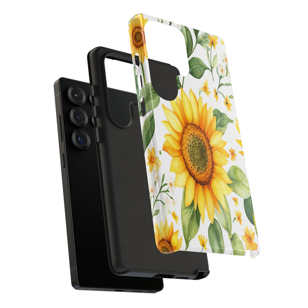 Sunflower Dreams Case
