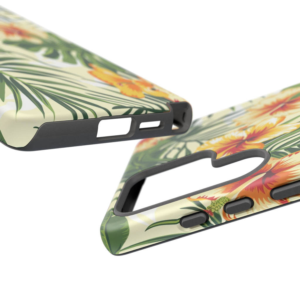 Tropical Hibiscus Paradise Case