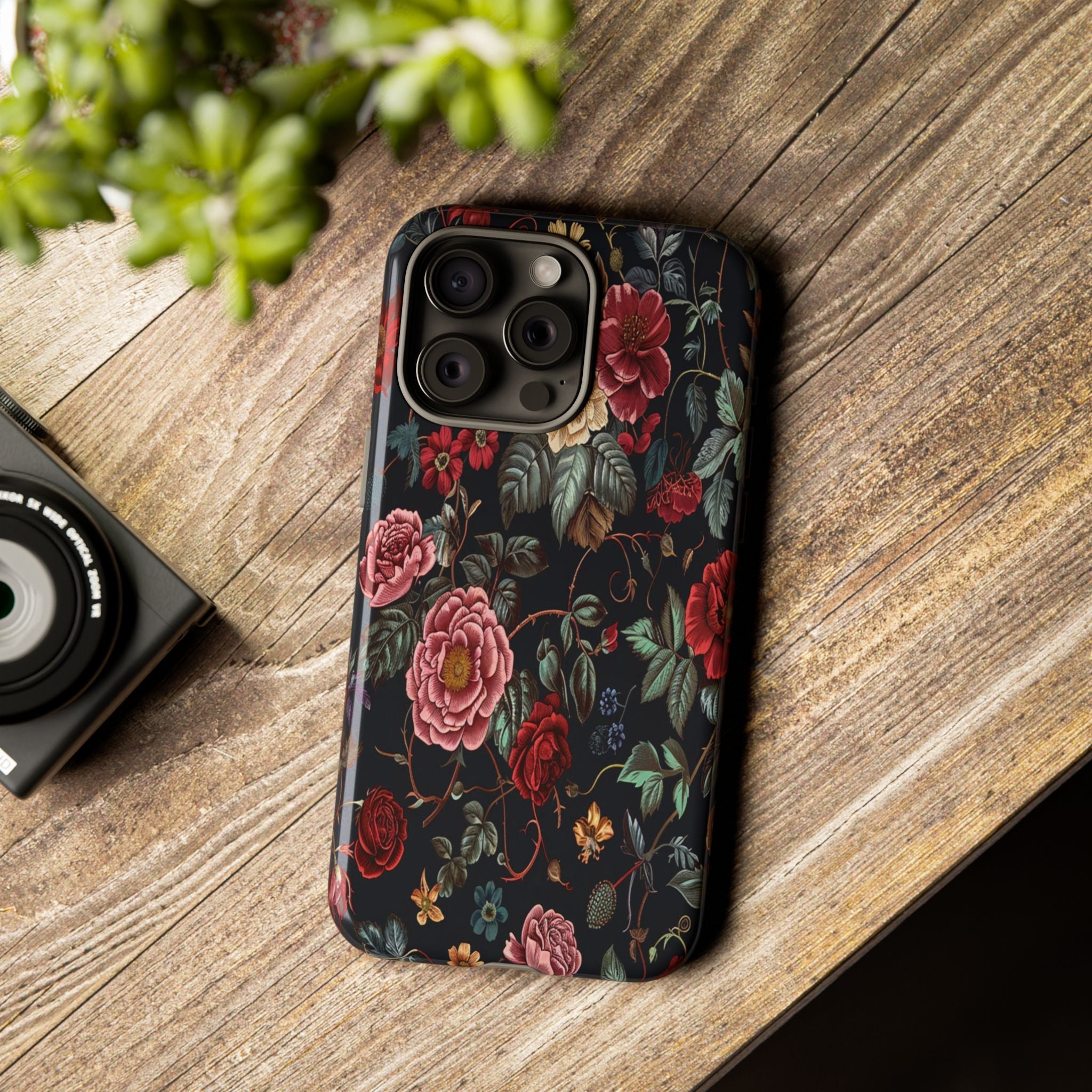 Dark Garden Case