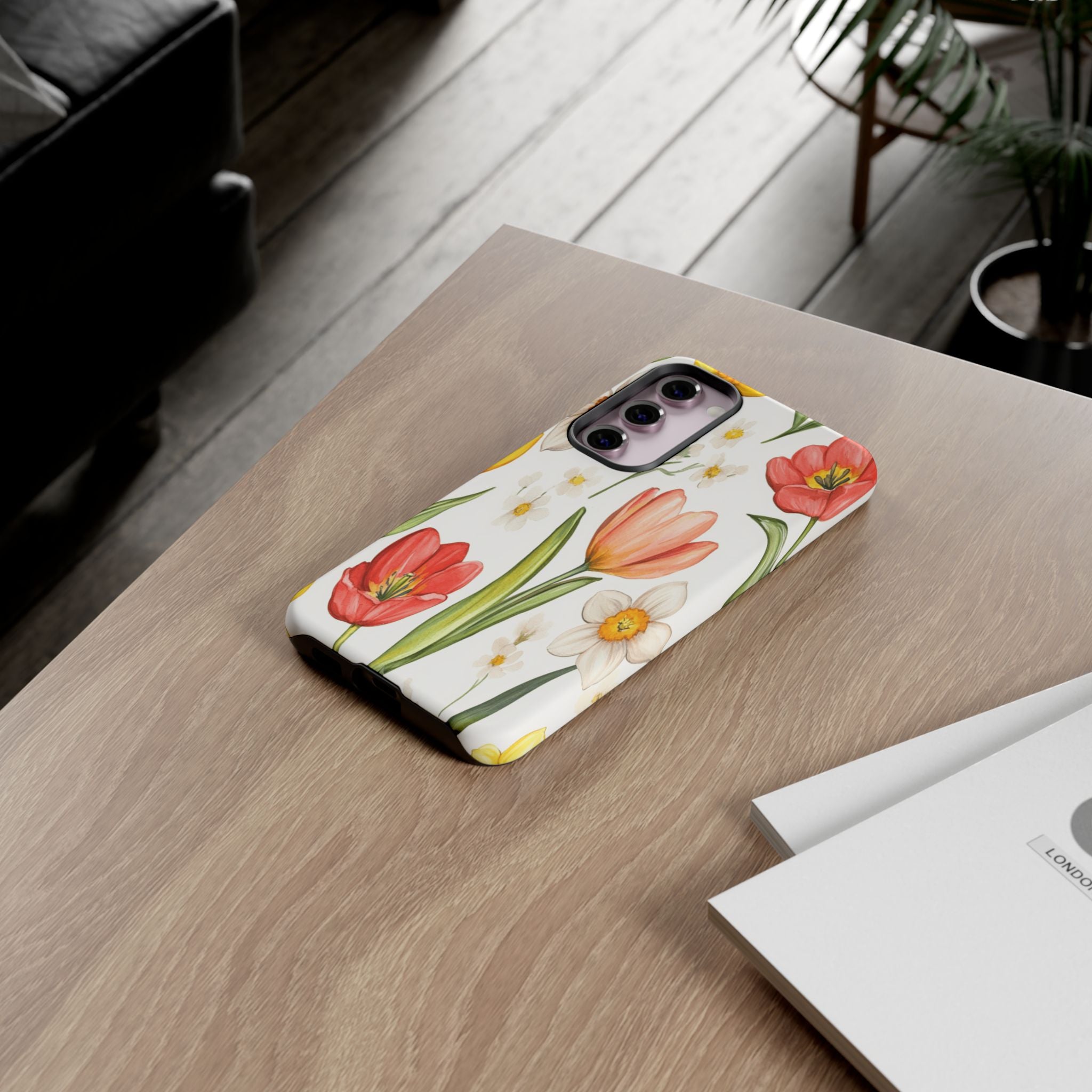 Spring Flowers Case