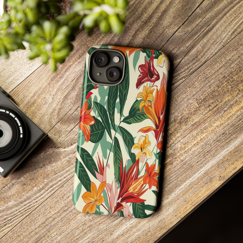 Exotic Garden Case