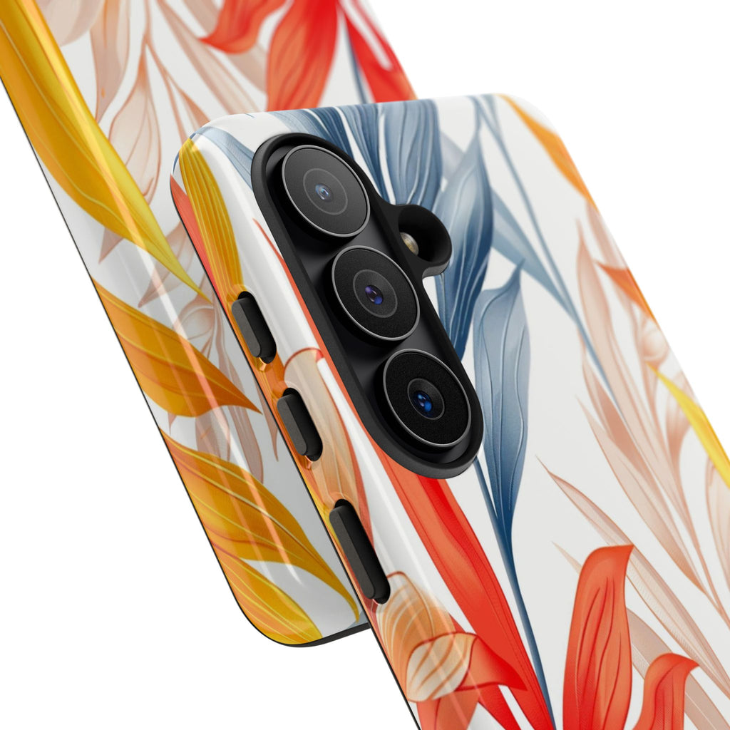 Tropical Watercolor Case