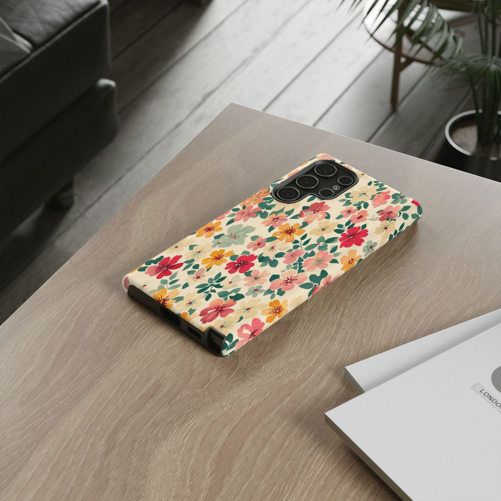 Garden Blooms Case