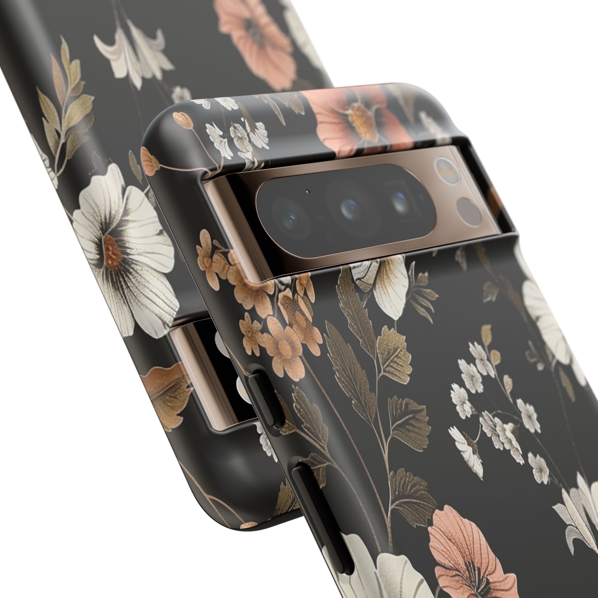 Peachy Cosmos Case