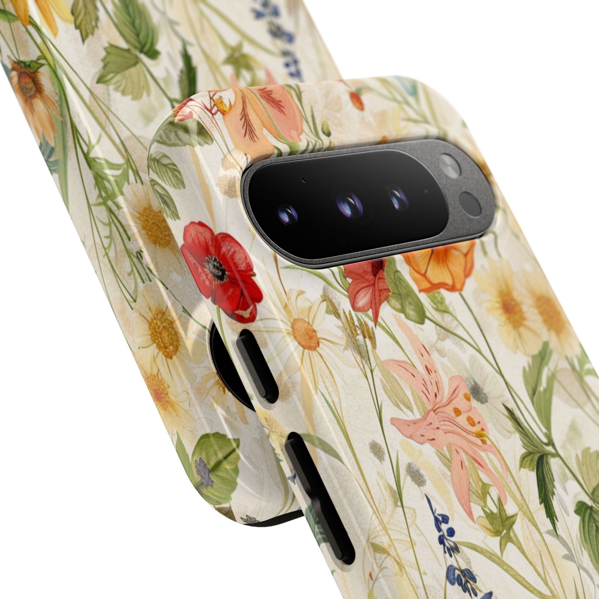 Vintage Wildflower Garden Case