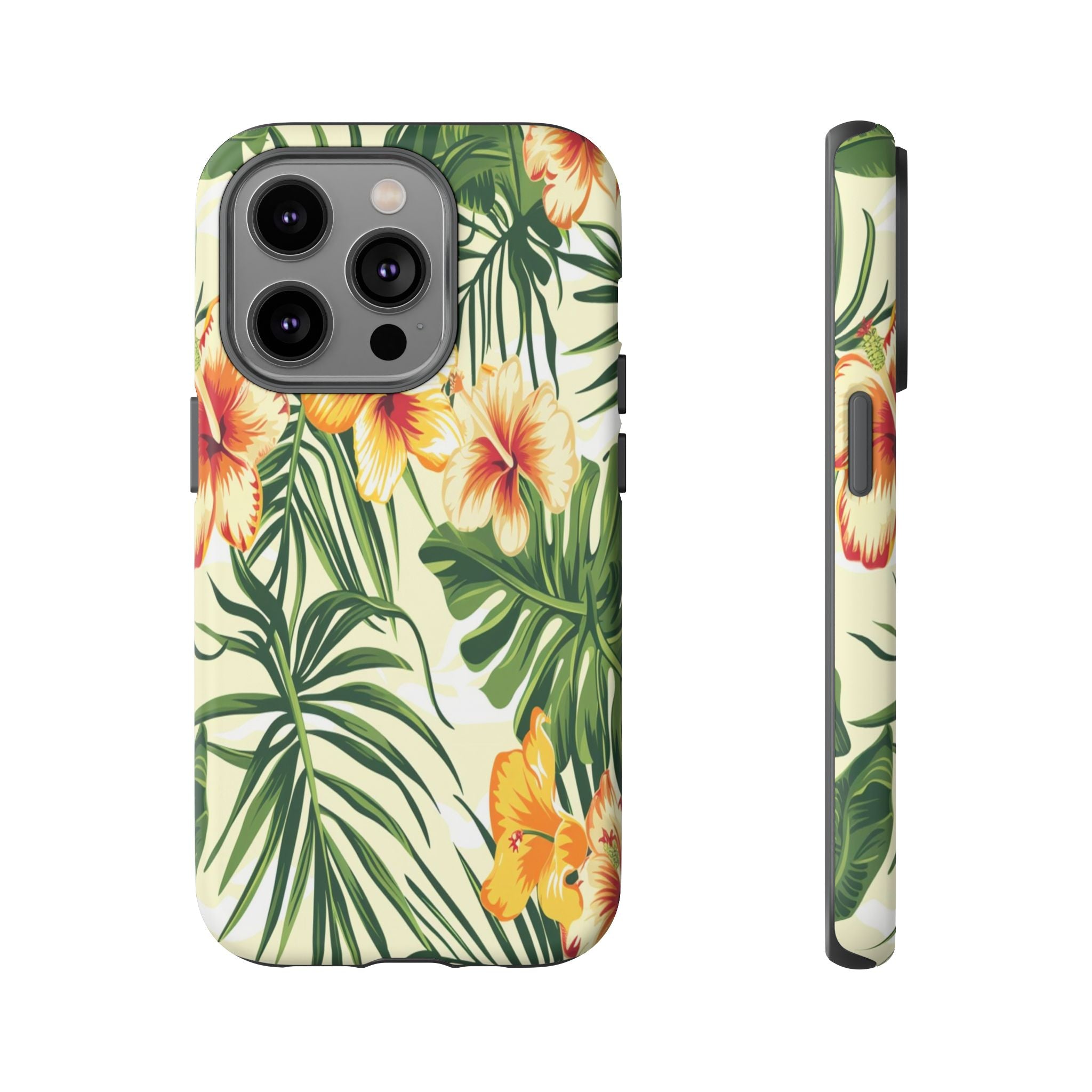 Tropical Hibiscus Paradise