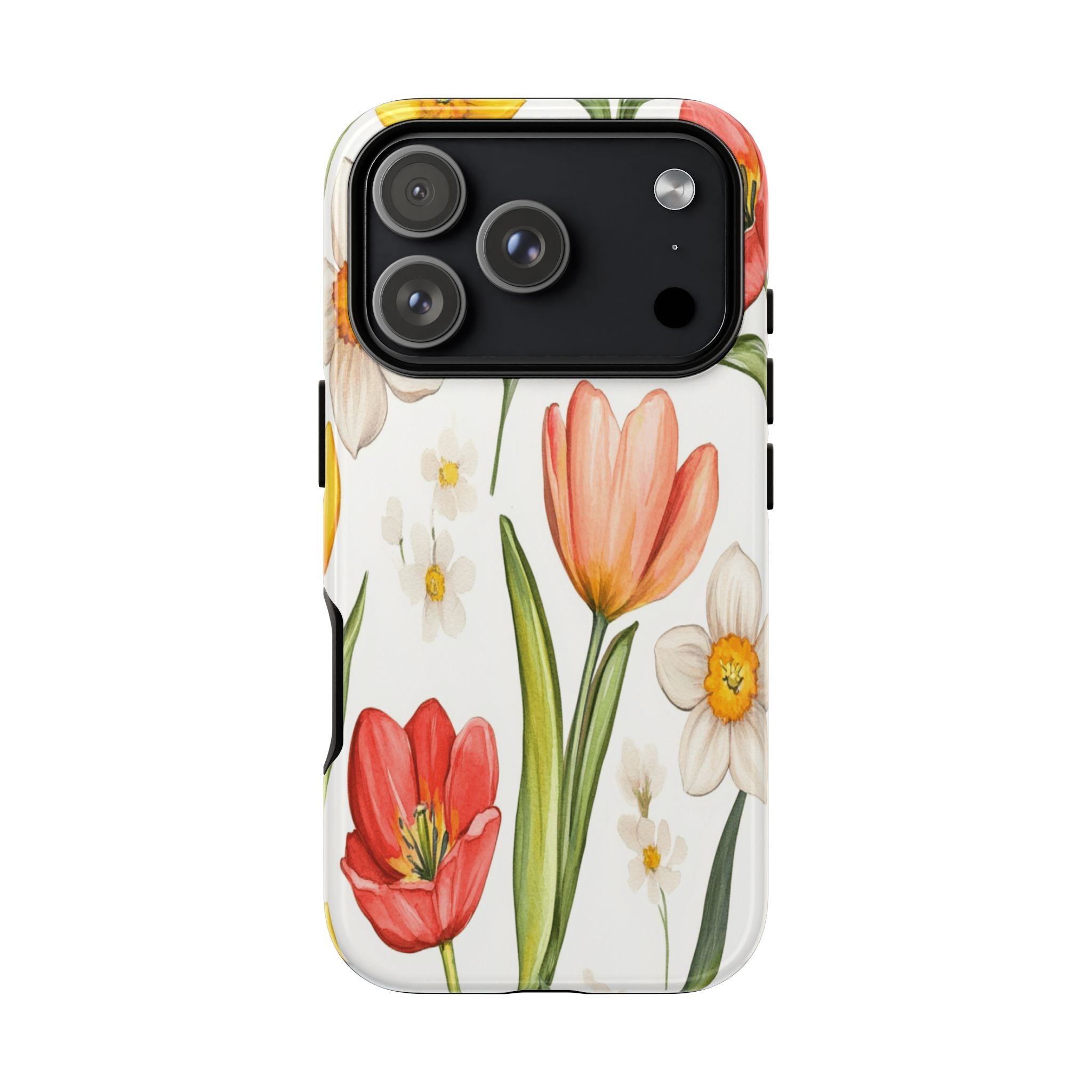 Spring Botanical Flowers