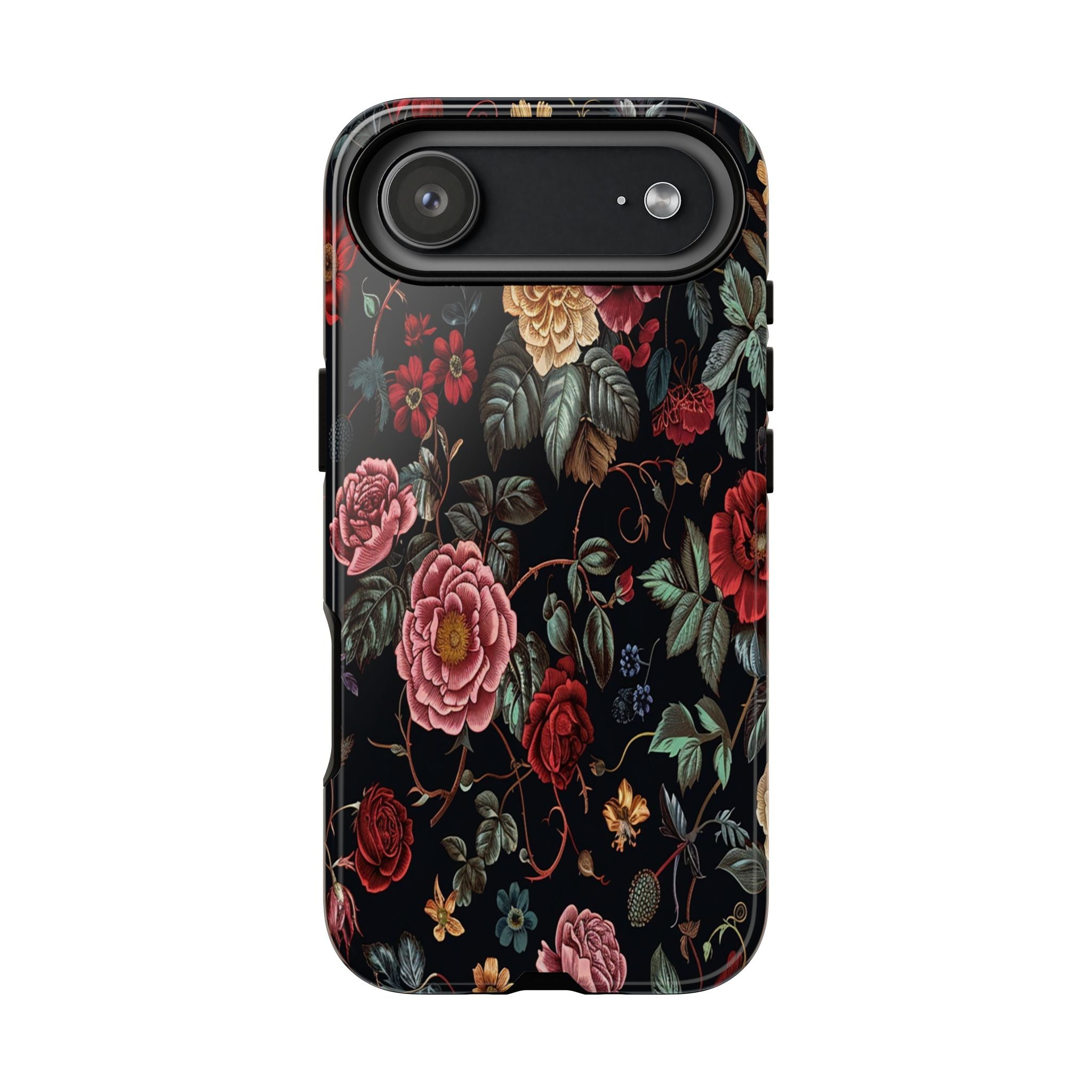 Midnight Garden Florals