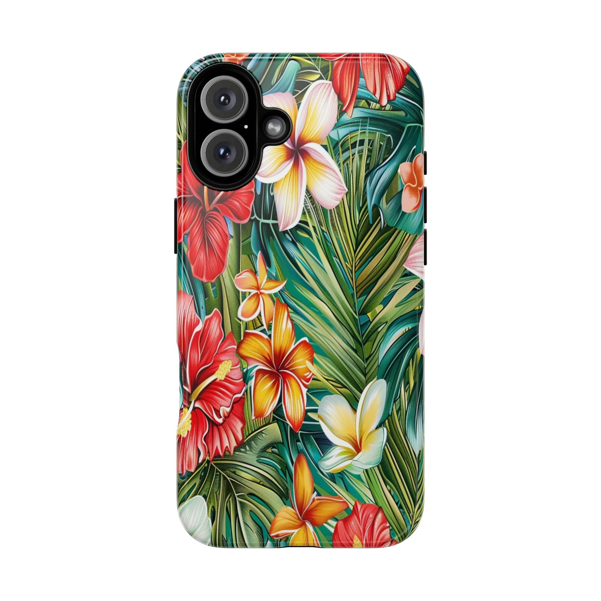 Tropical Floral Paradise