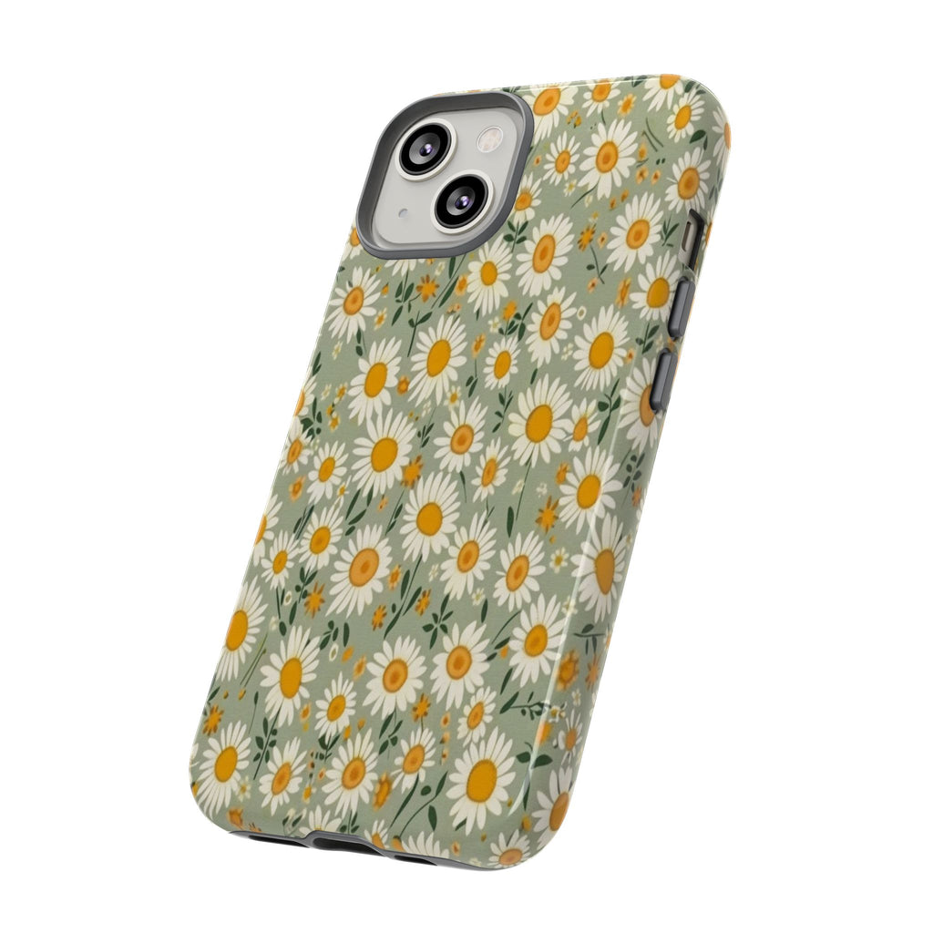Sage Daisies Case