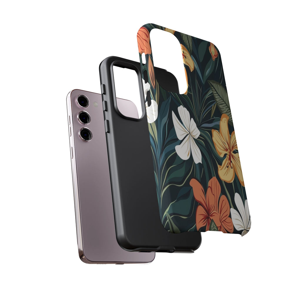 Tropical Bloom Case