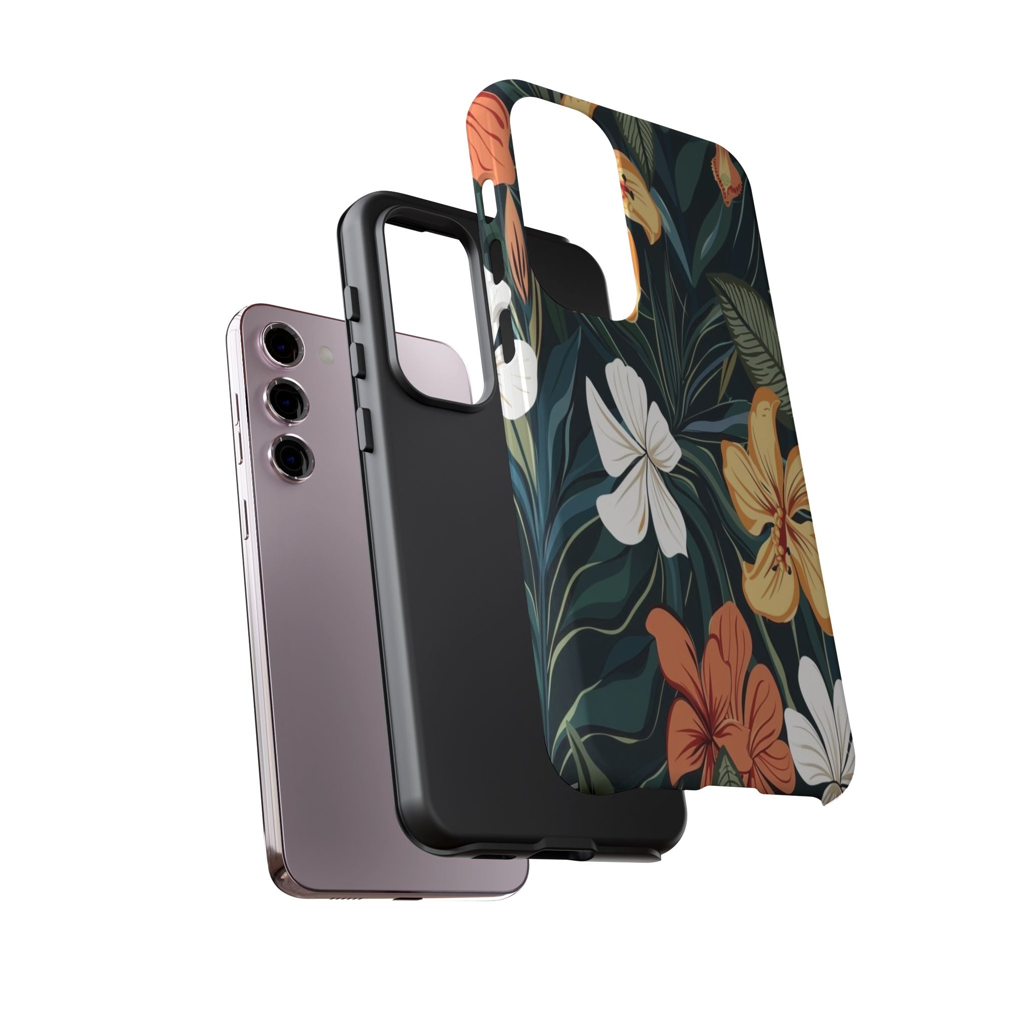 Tropical Bloom Case