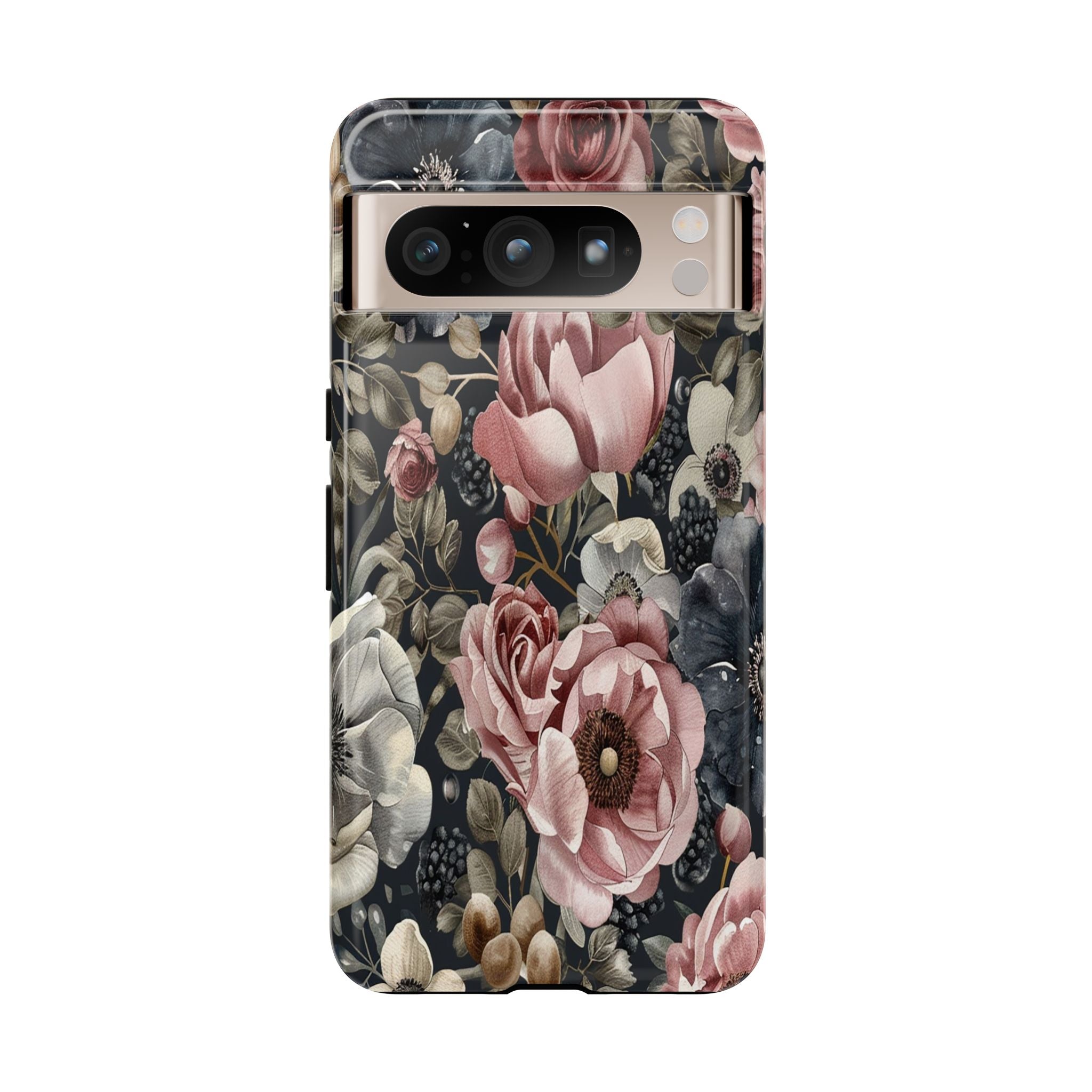 Luxurious Floral Pattern
