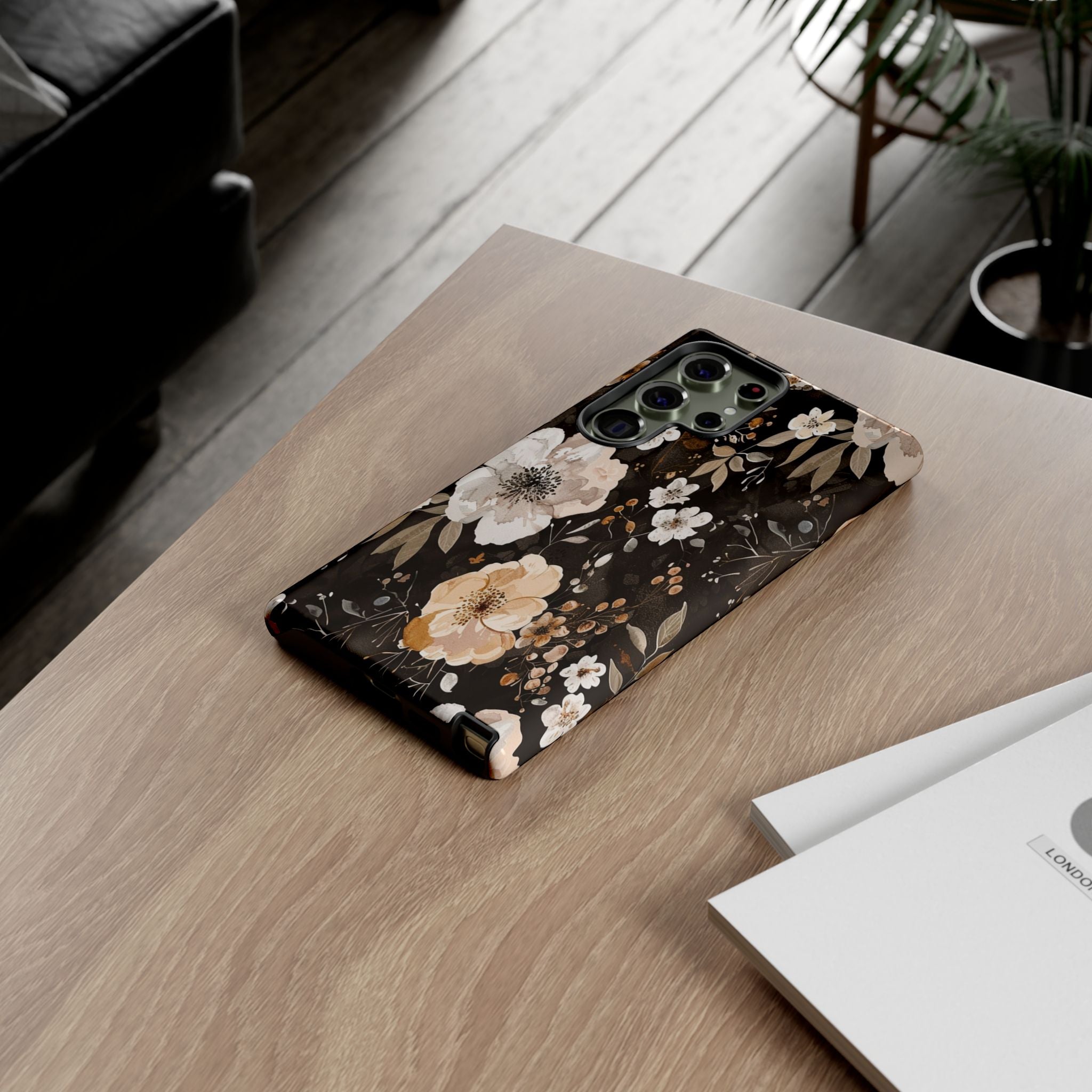 Elegant and Soft Case