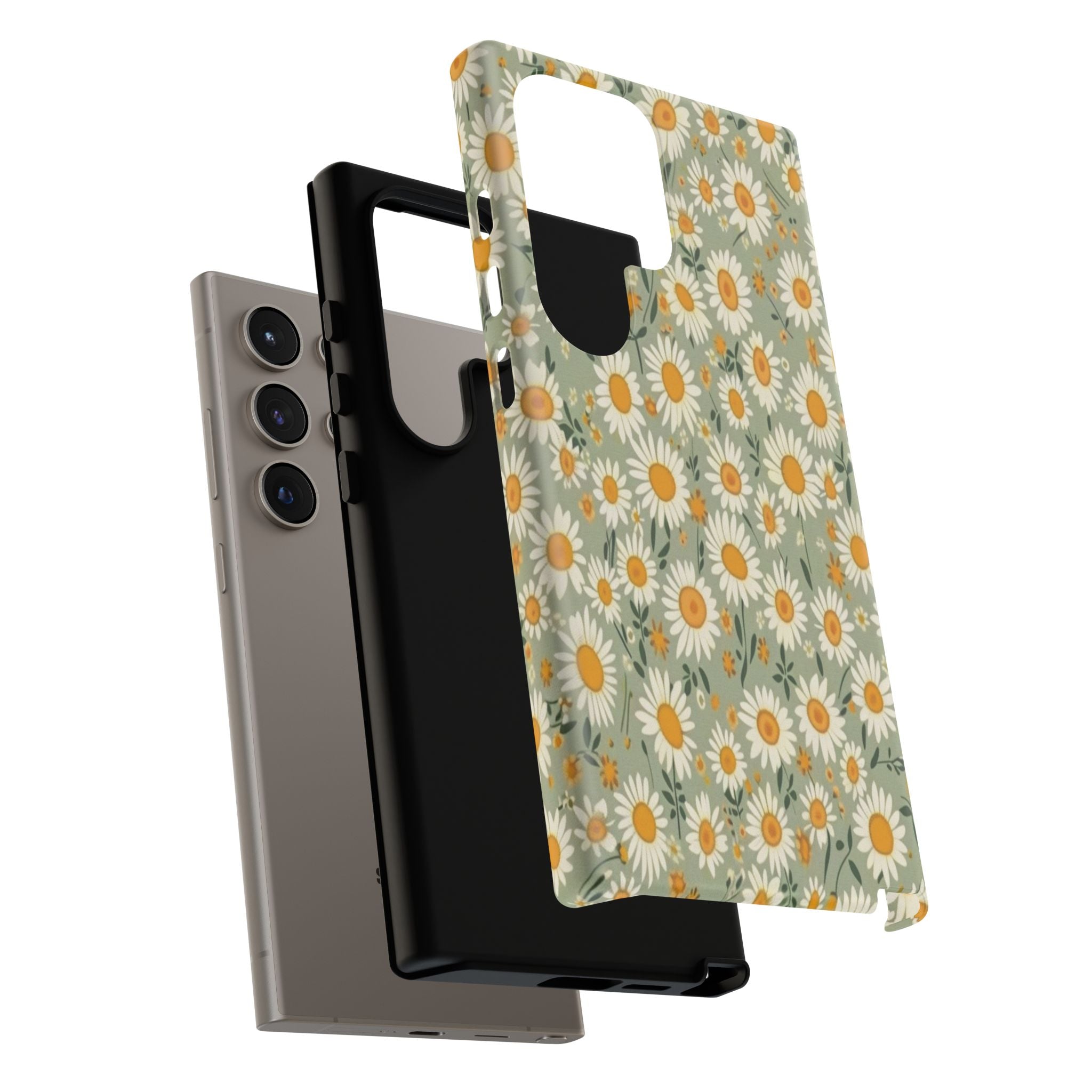 Sage Daisies Case