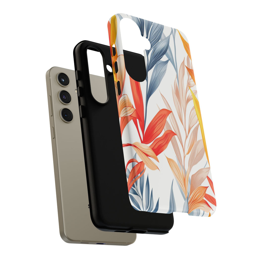 Tropical Watercolor Case