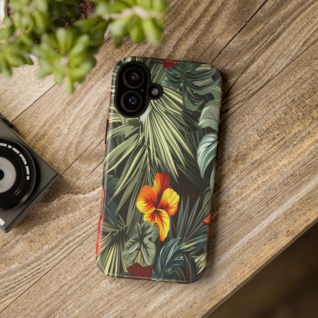 Tropical Green Case