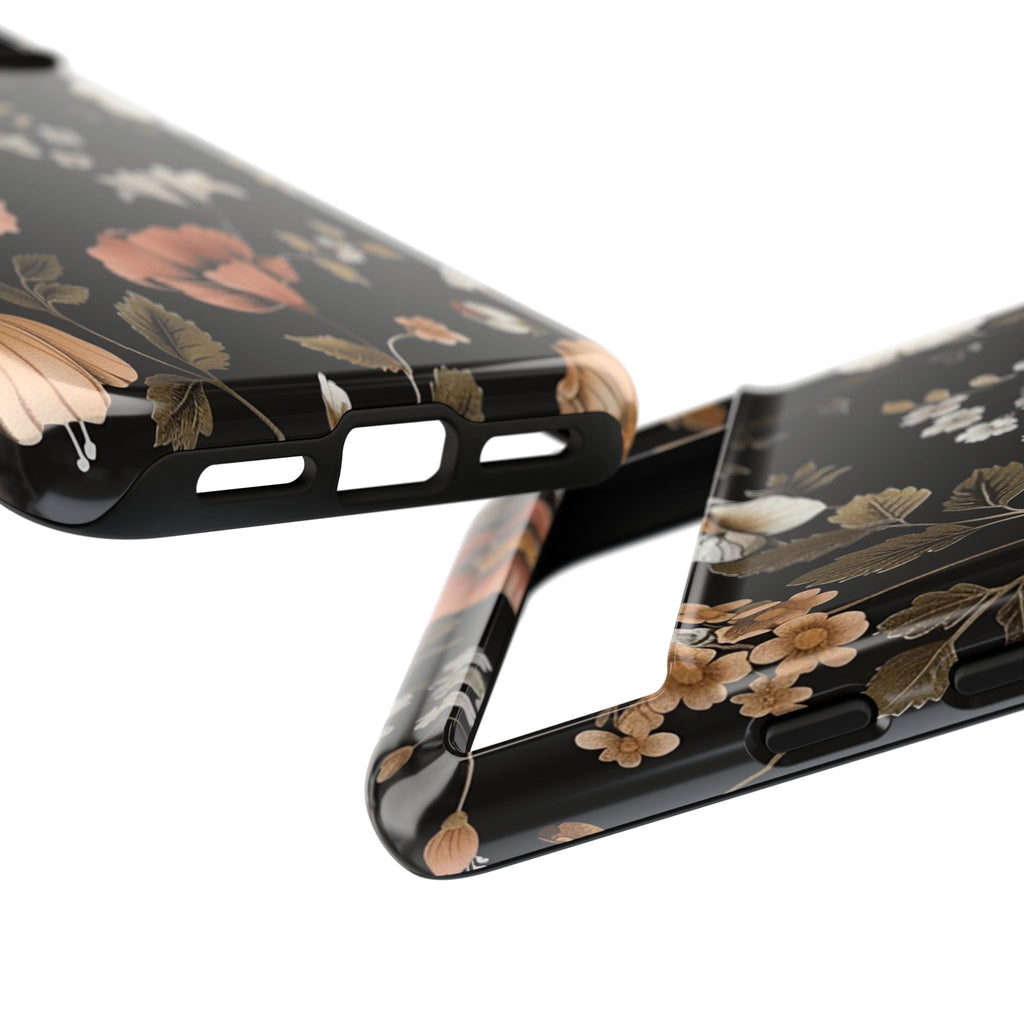 Peachy Cosmos Case