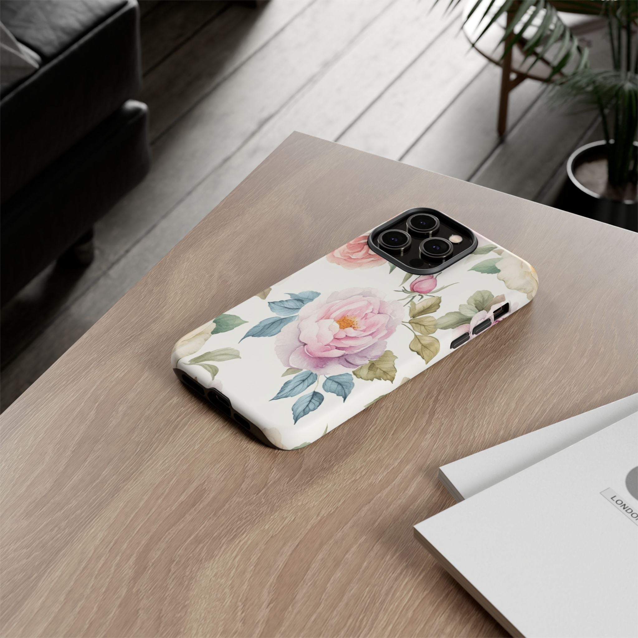 Garden Romance Case
