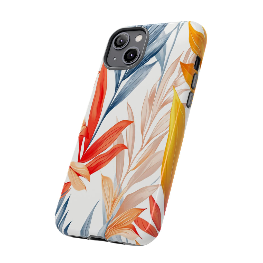 Tropical Watercolor Case