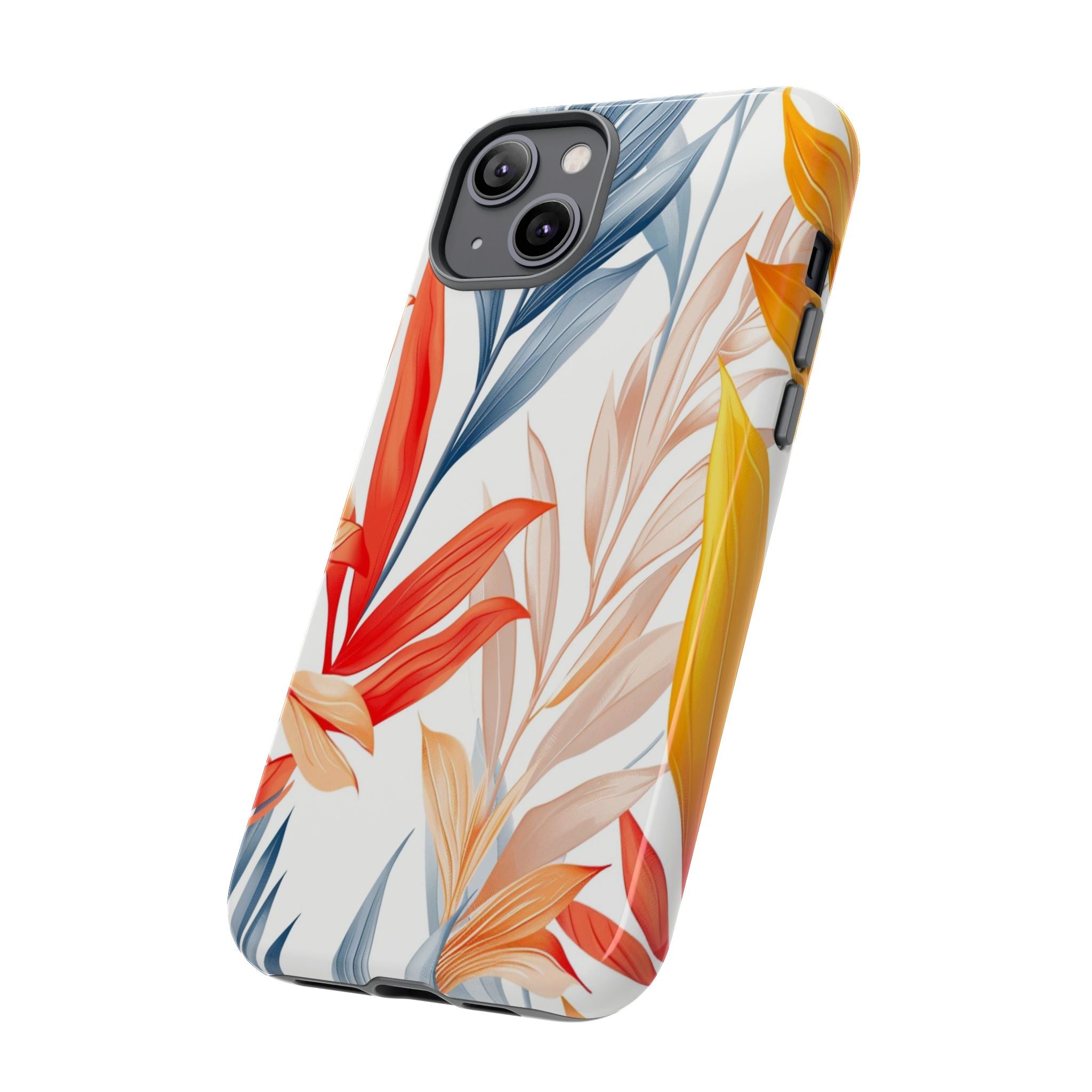 Tropical Watercolor Case