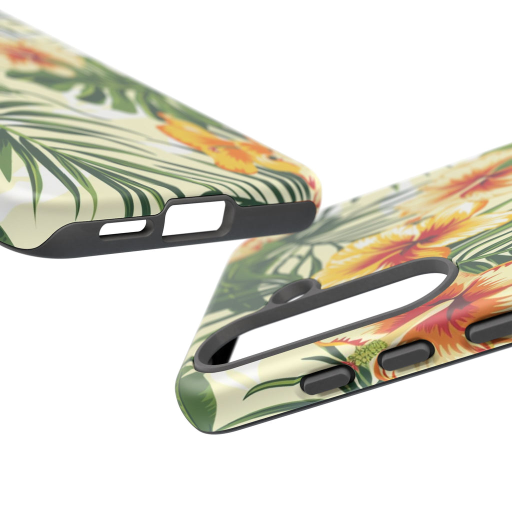 Tropical Hibiscus Paradise Case