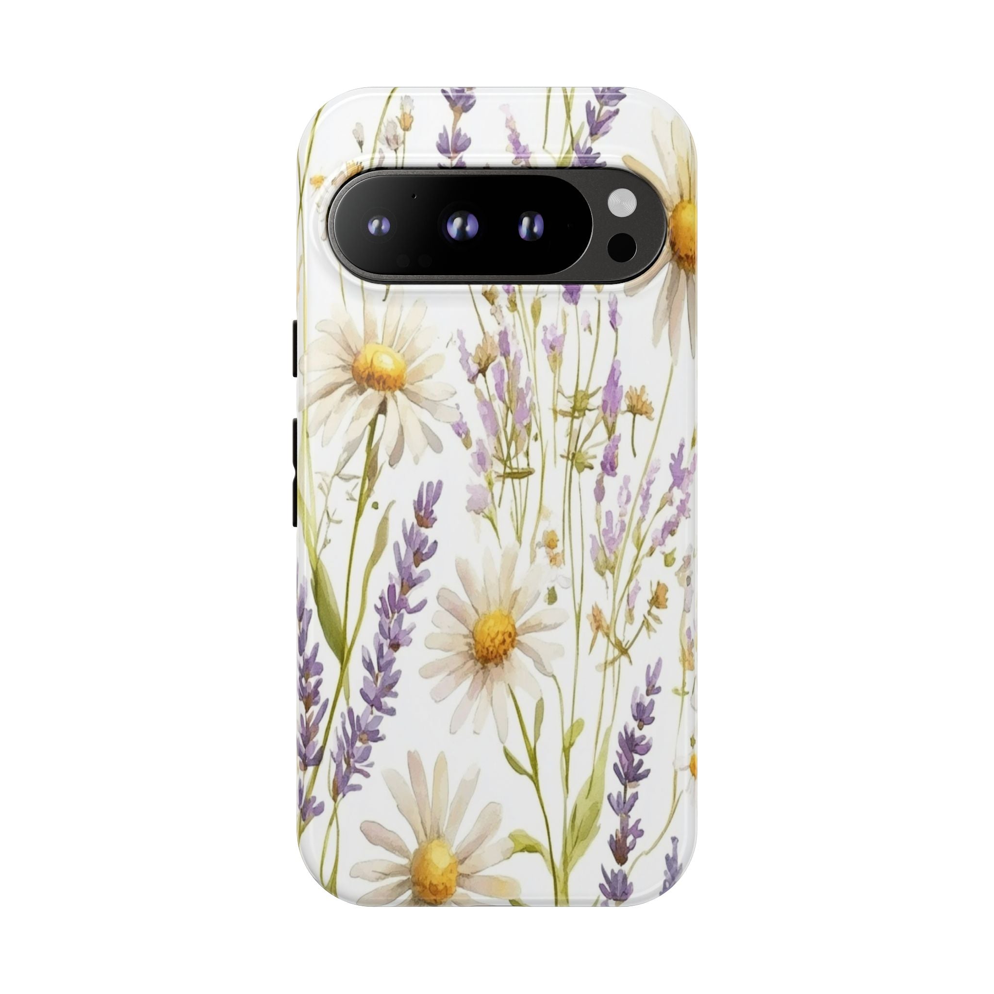 Delicate Floral Watercolor