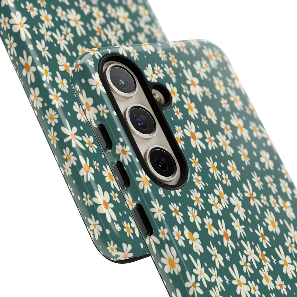 Teal Daisy Dream Case