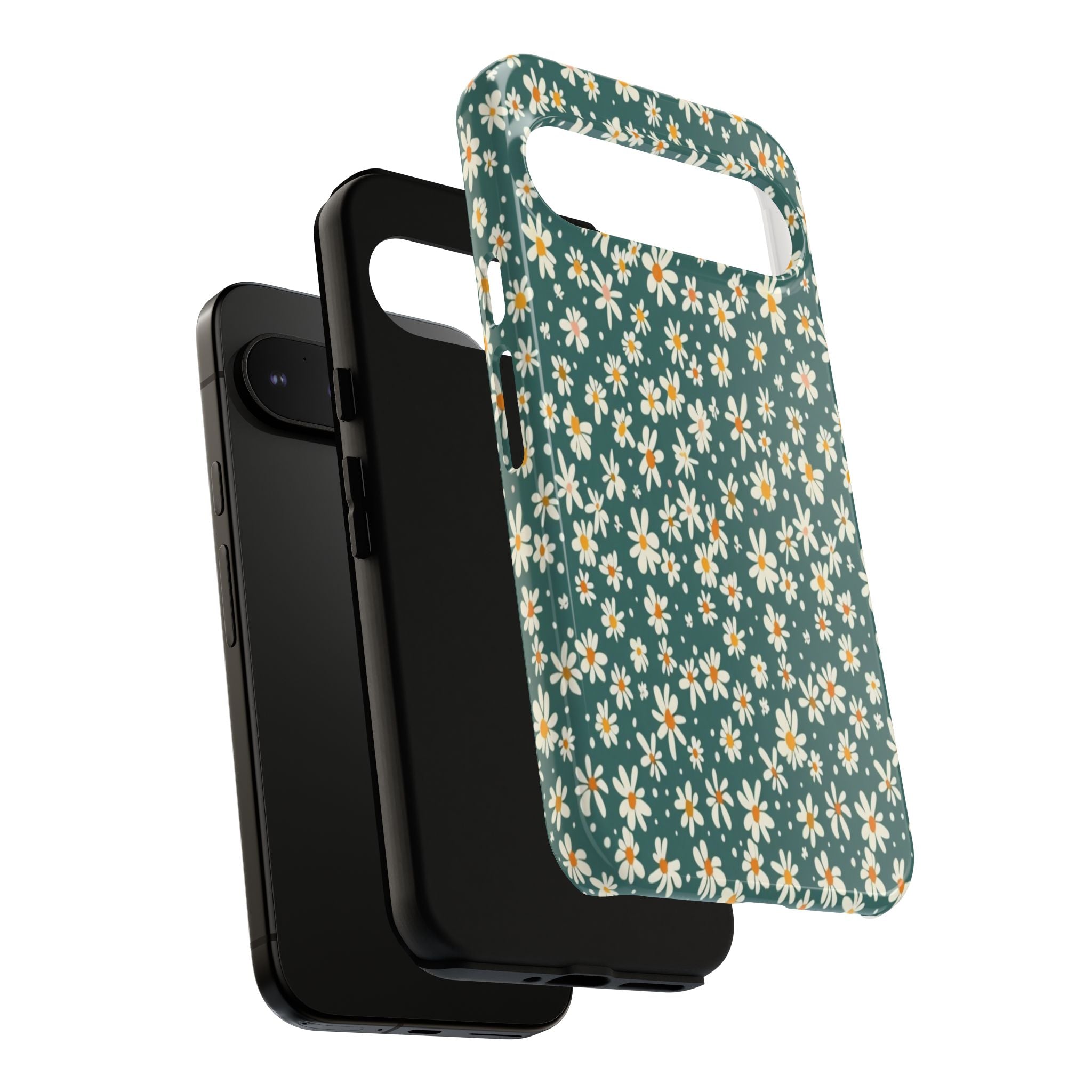 Teal Daisy Dream Case