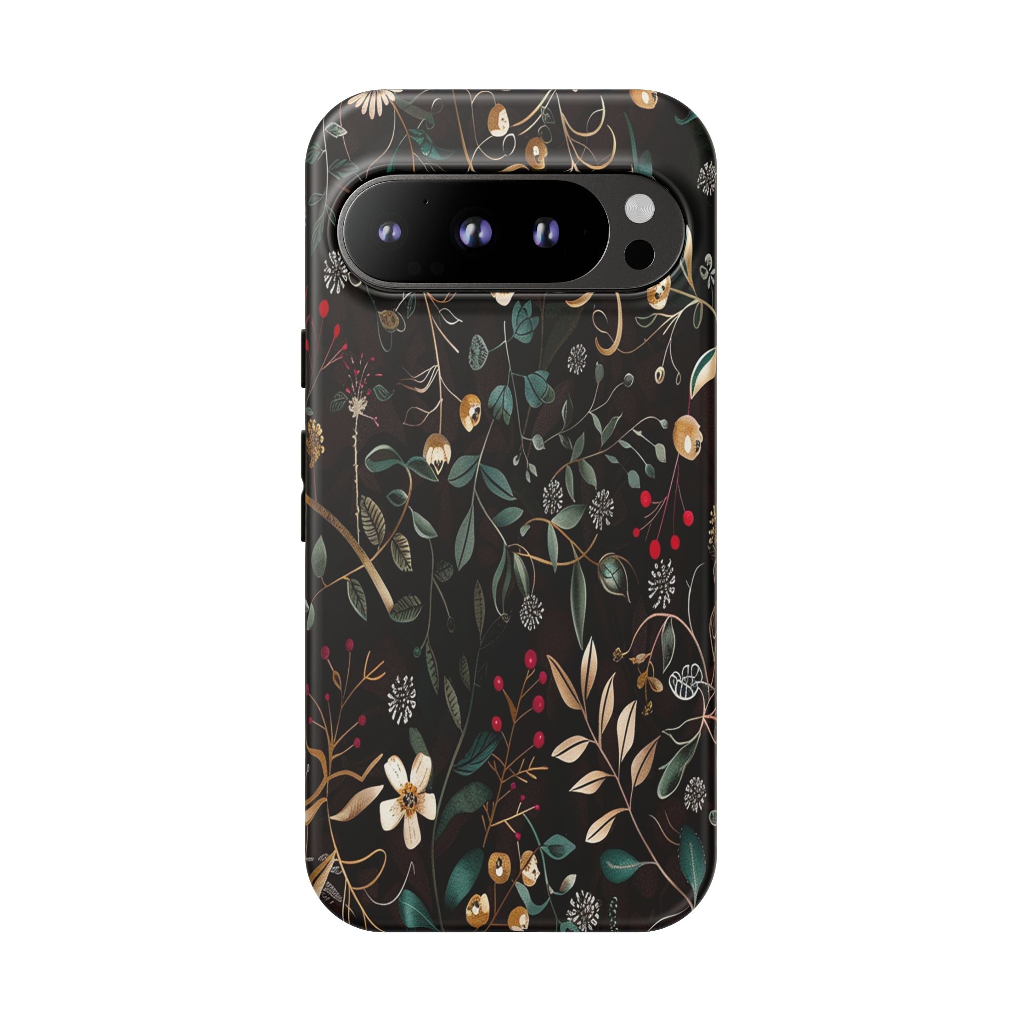 Vintage Floral Pattern