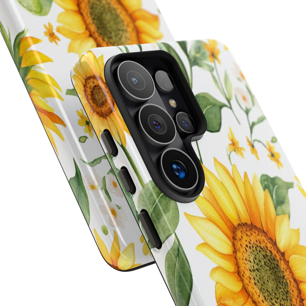 Sunflower Dreams Case