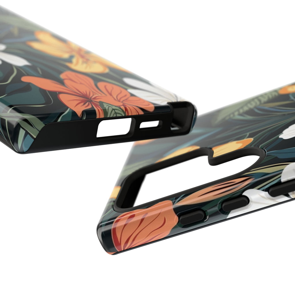 Tropical Bloom Case