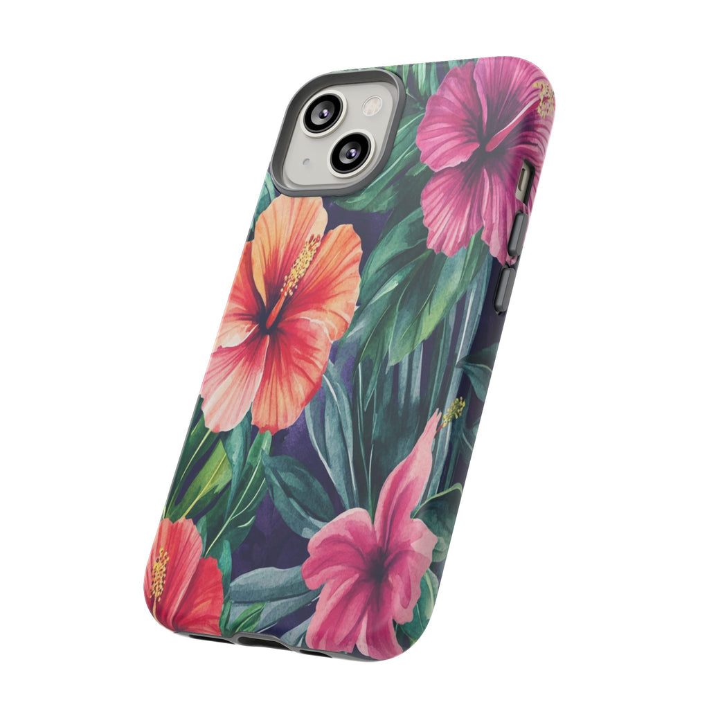 Vibrant Watercolor Case