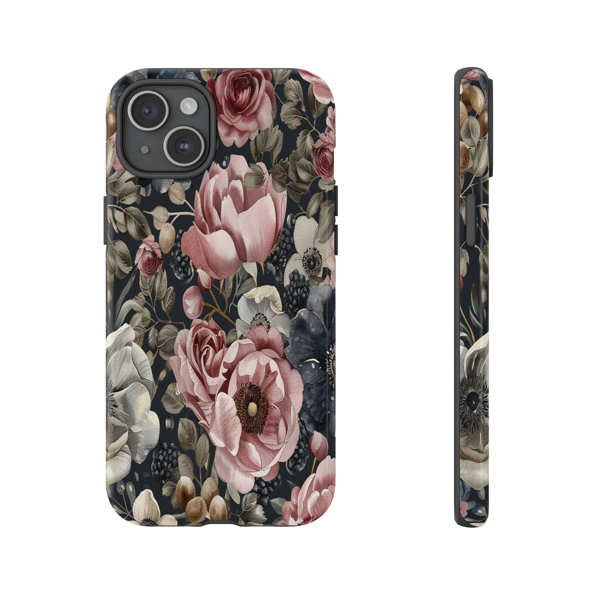 Luxurious Floral Pattern