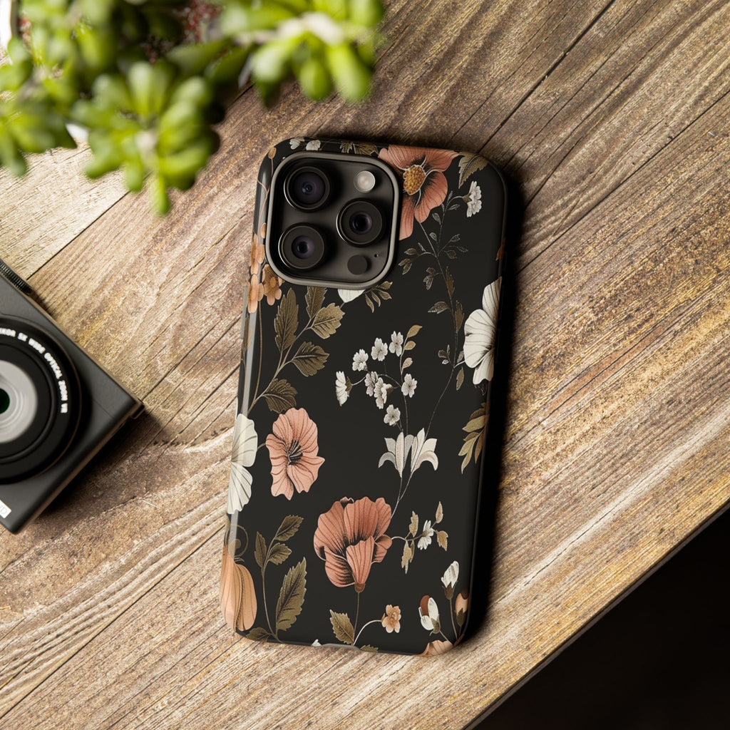 Peachy Cosmos Case